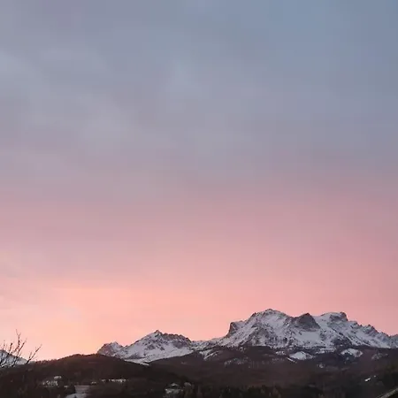 Appartement La Marmotte à Barcelonnette Extérieur photo
