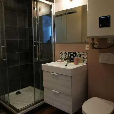 Appartement La Marmotte à Barcelonnette Extérieur photo