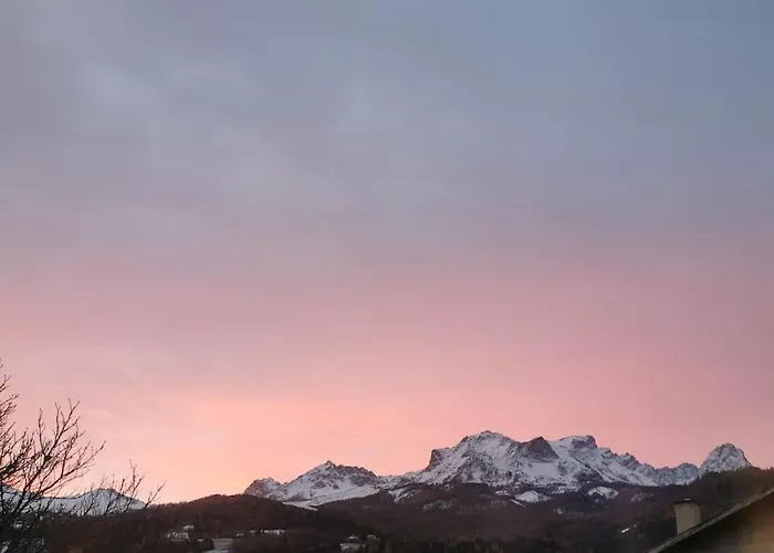 La Marmotte