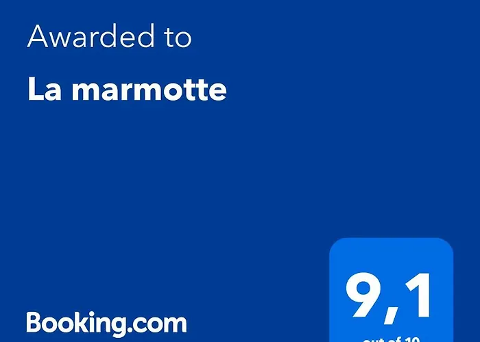 La Marmotte