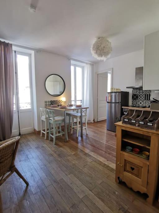 La Marmotte Appartement *