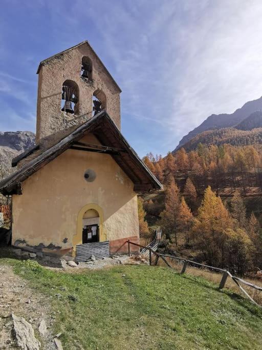 Appartement La Marmotte