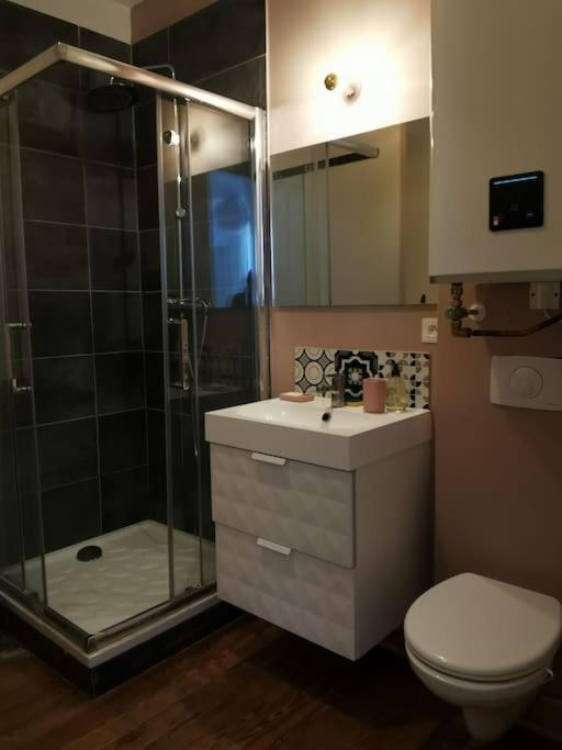Appartement La Marmotte